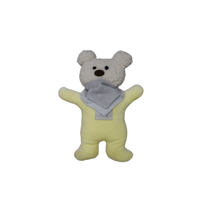 Doudou Urso Doudou Urso