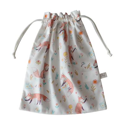 Saco Roupa / Multiusos - Fox