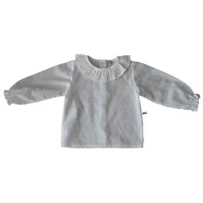 Blusa Manga Comprida