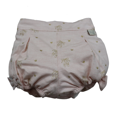 Calção Forrado Menina Calção Forrado Menina