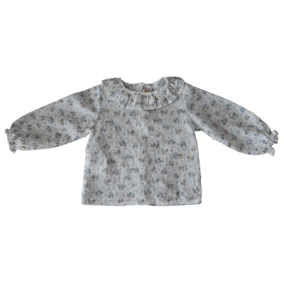 Blusa Manga Comprida