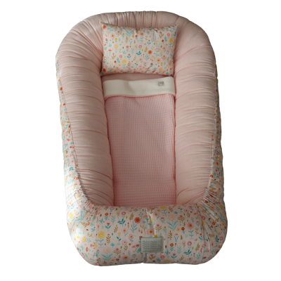 Cucobaby (ninho) s/ folho - Garden Cucobaby (ninho) s/ folho - Garden