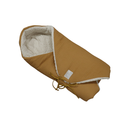 Manta Envelope (outono/inverno) - Camel Manta Envelope (outono/inverno) - Camel