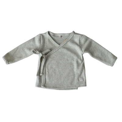 Casaco Trespasse (malha Brushed) Casaco Trespasse (malha Brushed)