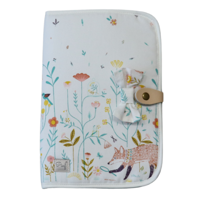 Porta Documentos - Fox/Degradé