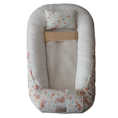 Cucobaby (ninho) s/ folho - Fox Cucobaby (ninho) s/ folho - Fox