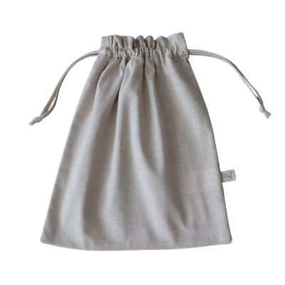 Saco Roupa / Multiusos - Bege