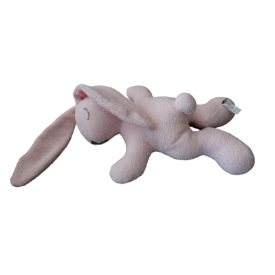 Booboo Rabbit - Rosa Blush