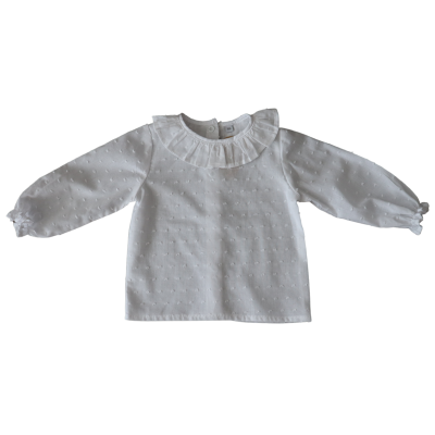 Blusa Manga Comprida