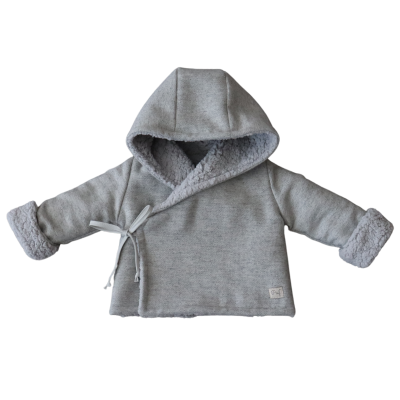 Casaco Carapuço Fazenda Casaco Carapuço Fazenda