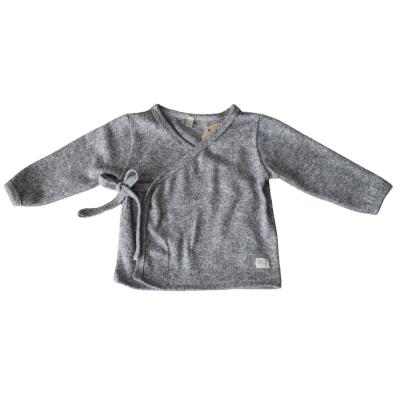 Casaco Trespasse (malha Brushed) Casaco Trespasse (malha Brushed)