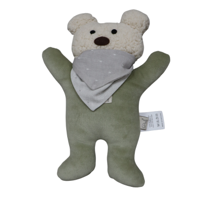 Doudou Urso Doudou Urso