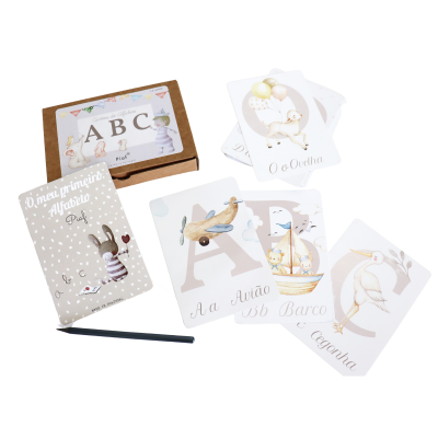 ABC - O meu primeiro alfabeto
