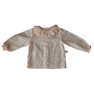 Blusa Manga Comprida