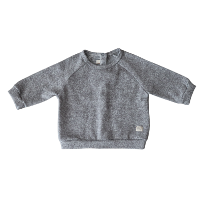 Camisola Manga Raglan (malha Brushed) Camisola Manga Raglan (malha Brushed)