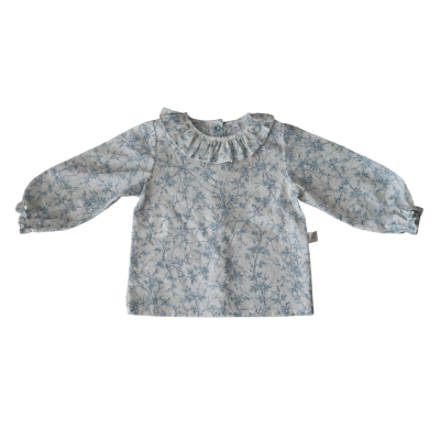 Blusa Manga Comprida