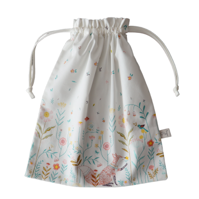 Saco Roupa / Multiusos - Fox/Degradé