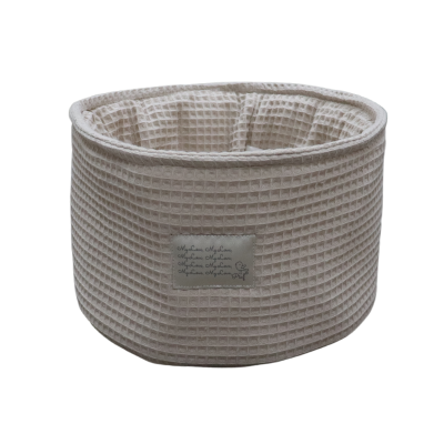 Cesto Organizador - Bege