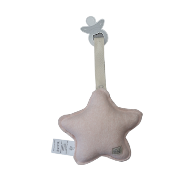 Estrela Chocalho c/ Prendedor Estrela Chocalho c/ Prendedor