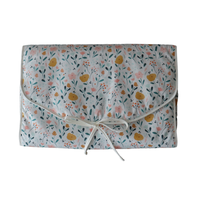 Muda Fraldas Portátil c/ 2 bolsas - Spring Muda Fraldas Portátil c/ 2 bolsas - Spring