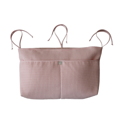 Organizador Berço - Rosa Blush