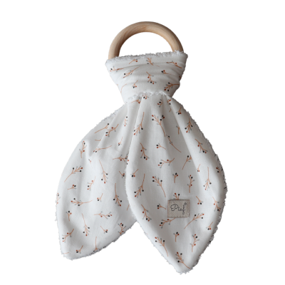 Mordedor Orelhas Coelho - Golden Twig