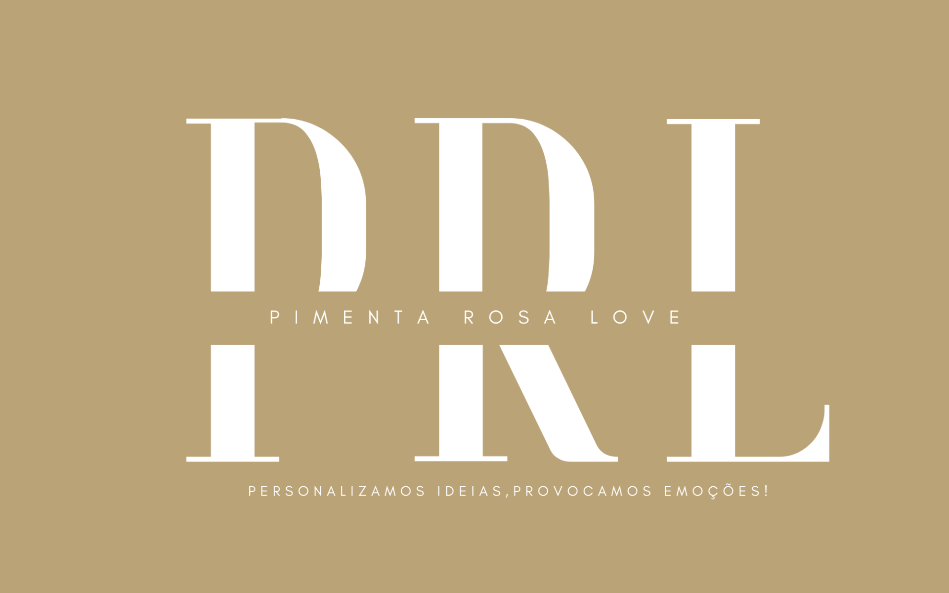 Pimenta Rosa Love