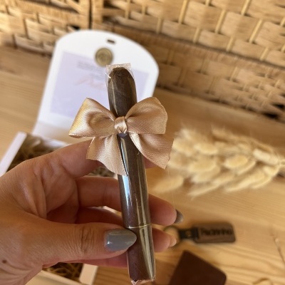 Caixa convite branca