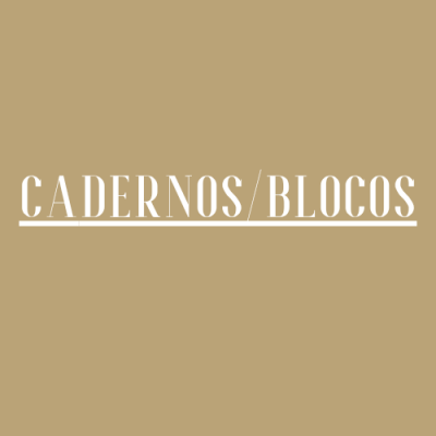 Cadernos/blocos