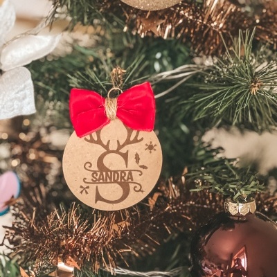 Bola inicial madeira