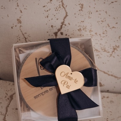 Carregador sem fios  DIA DO PAI