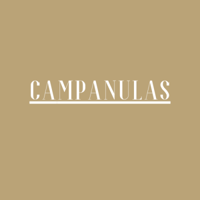 campanulas/molduras/decorações