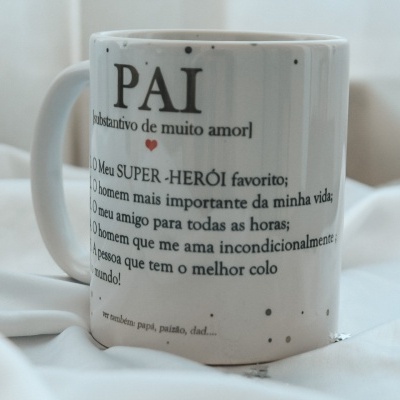 Caneca definição pai
