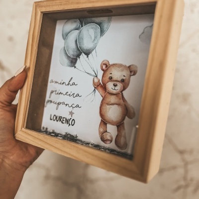 Mealheiro a minha 1ª poupança