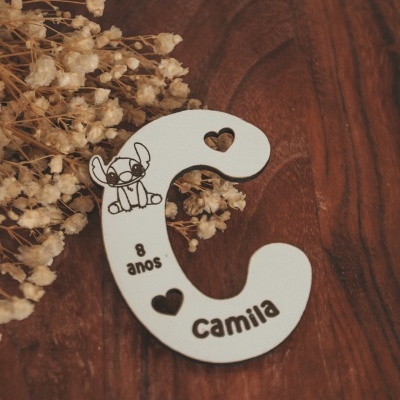 Lembrança inicial iman