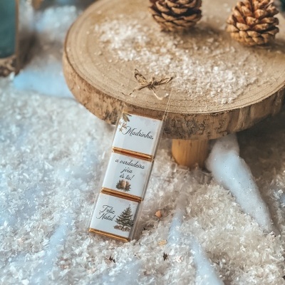 Bolsinha com porta jóias