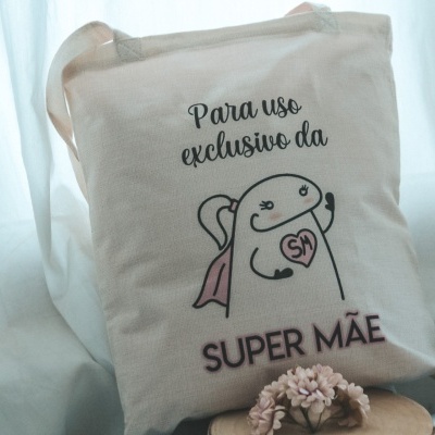 Saco "Para uso exclusivo..."