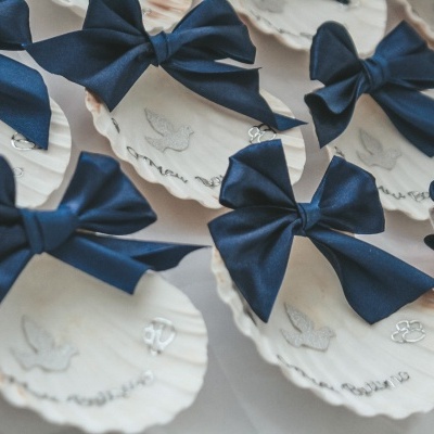 Lembrança Concha Pomba