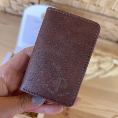 Caixa convite branca