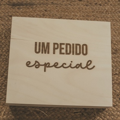 Caixa whiskey convite padrinho