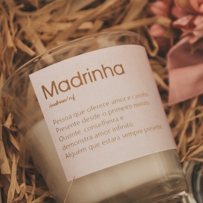 Caixa ser madrinha é