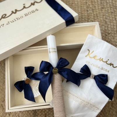 Caixa XXL AZUL ESCURO