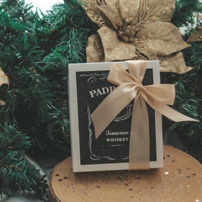 Caixa Whiskey NATAL