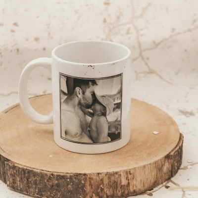 Caneca “pai tu es toda a minha” com foto
