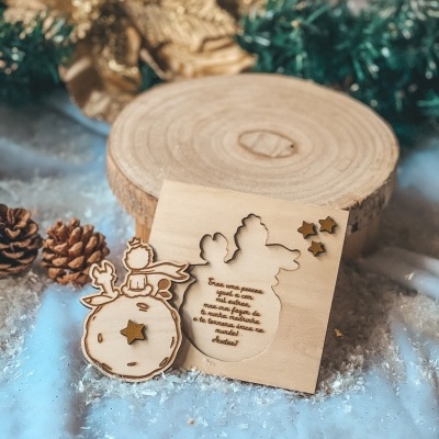 convite Principezinho