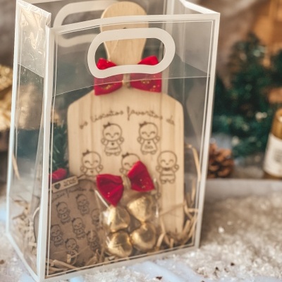 Bolsinhas biscoitos da avó