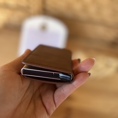 Caixa convite branca