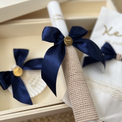 Caixa XXL AZUL ESCURO