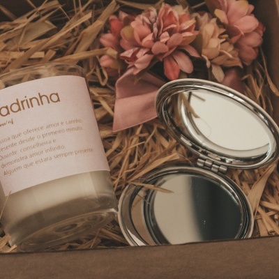 Caixa ser madrinha é