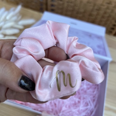 Caixa convite dama rosa